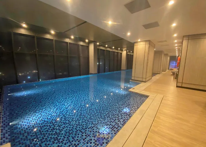 Căn hộ Icon 40 2pn Tầng Cao View Biển 2br High Floor Sea View 正面海景两居室