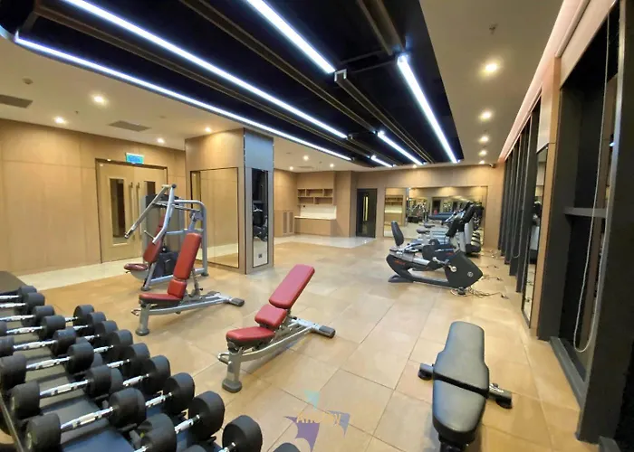 Icon 40 2pn Tầng Cao View Biển 2br High Floor Sea View 正面海景两居室 *